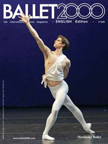 BALLET2000 English Edition issue BALLET2000 n°249