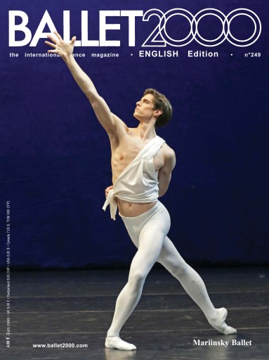 BALLET2000 English Edition issue 