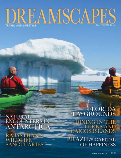 Dreamscapes issue 