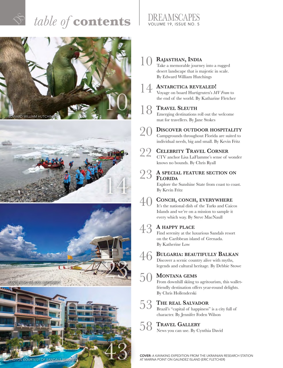 Dreamscapes Preview Pages