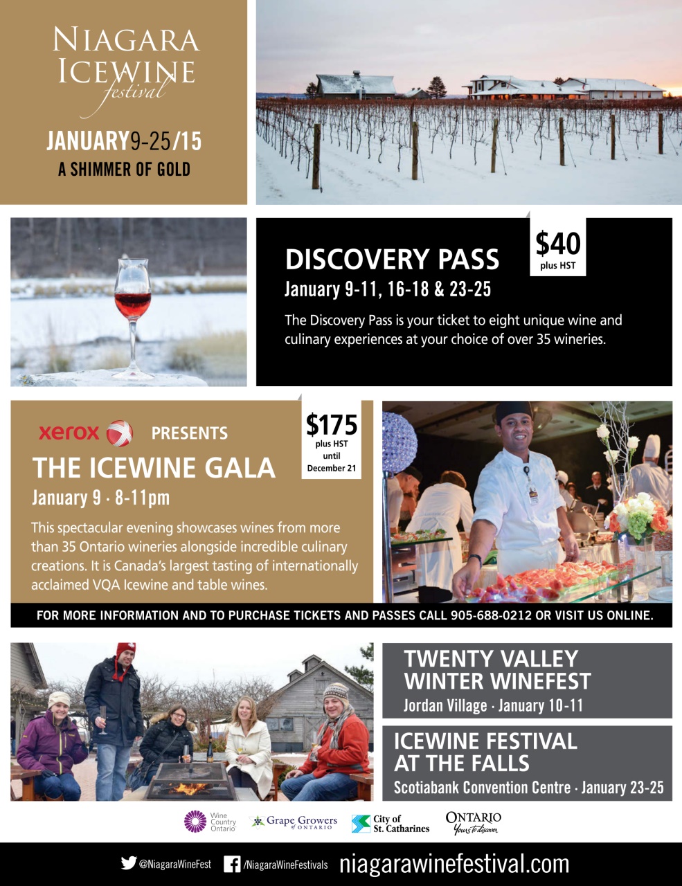 Taste & Travel International Preview Pages