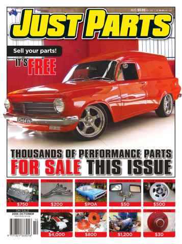 JUST PARTS issue 15-04