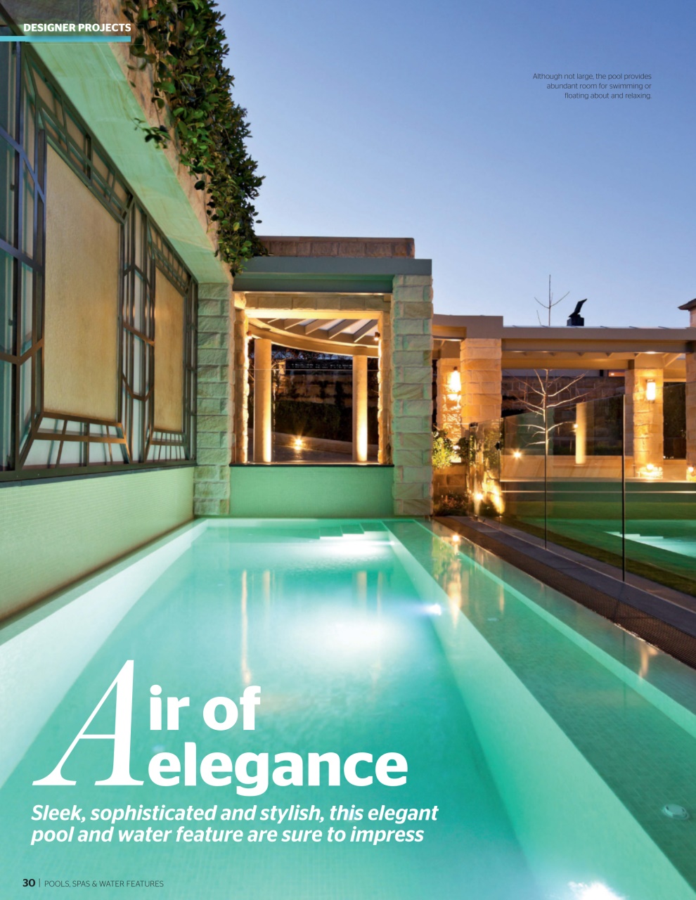 Backyard & Outdoor Living Preview Pages