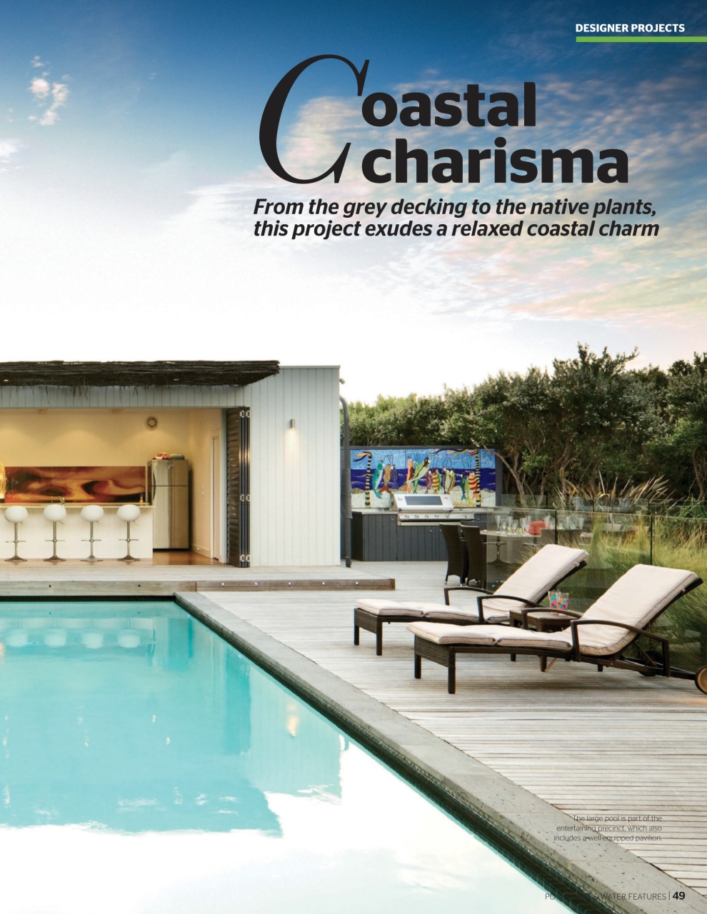 Backyard & Outdoor Living Preview Pages