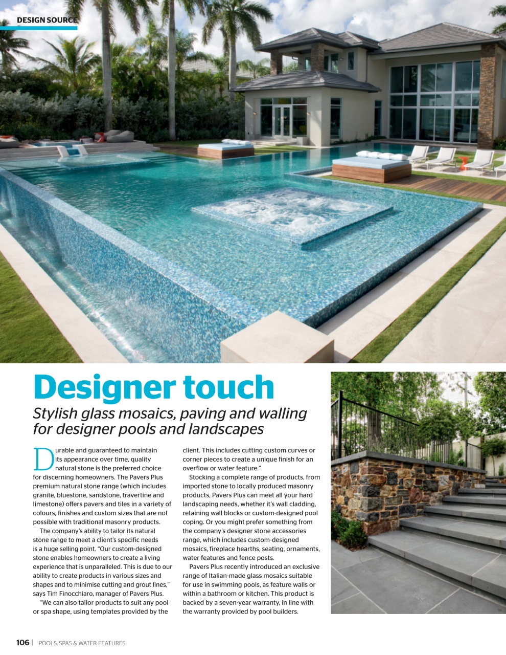 Backyard & Outdoor Living Preview Pages