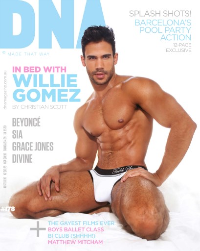 DNA Magazine issue 