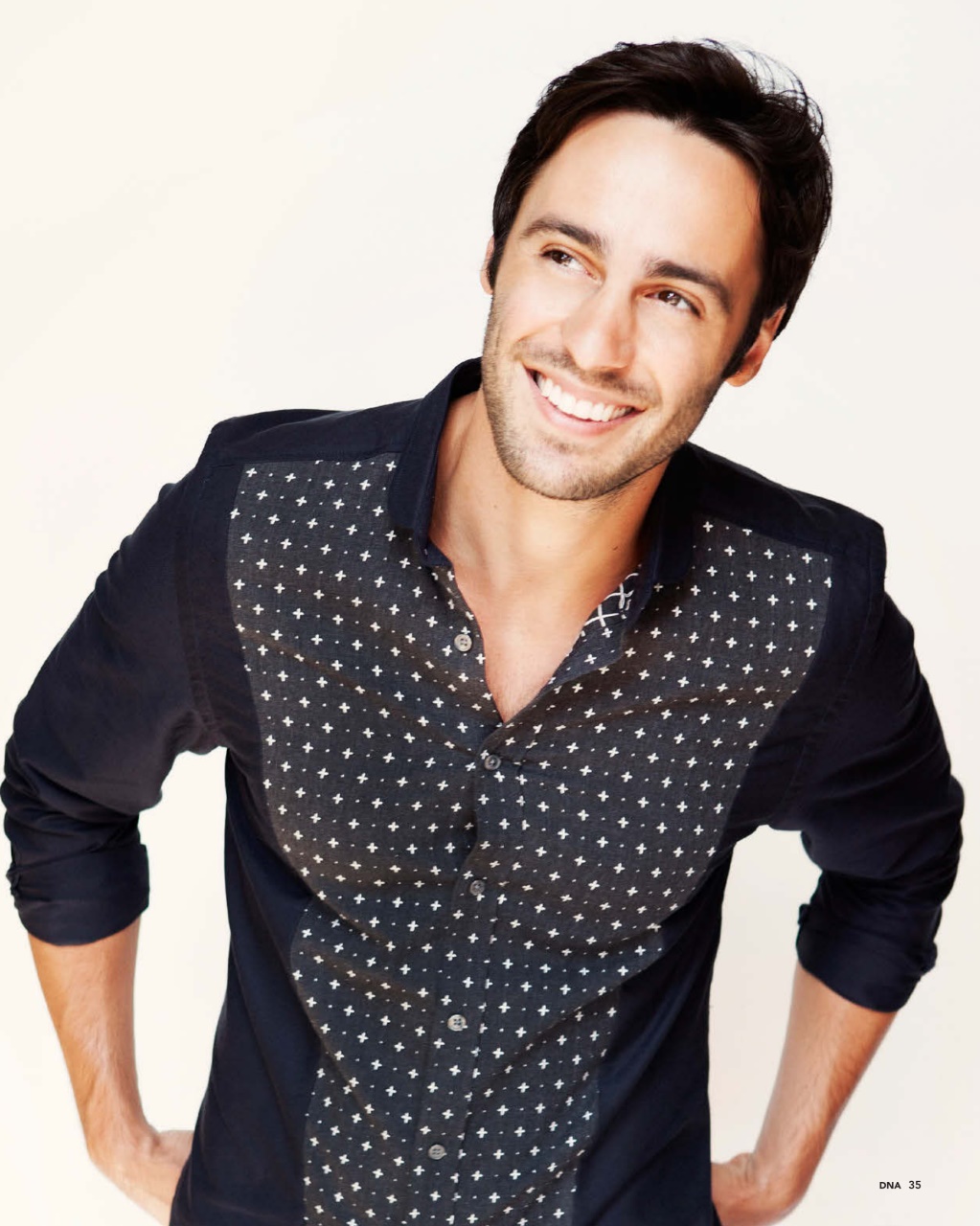 DNA Magazine Preview Pages