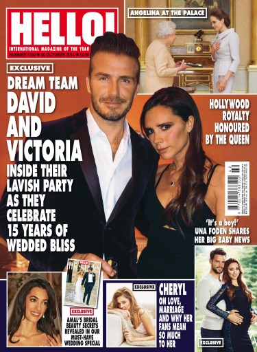 Hello! Magazine issue 