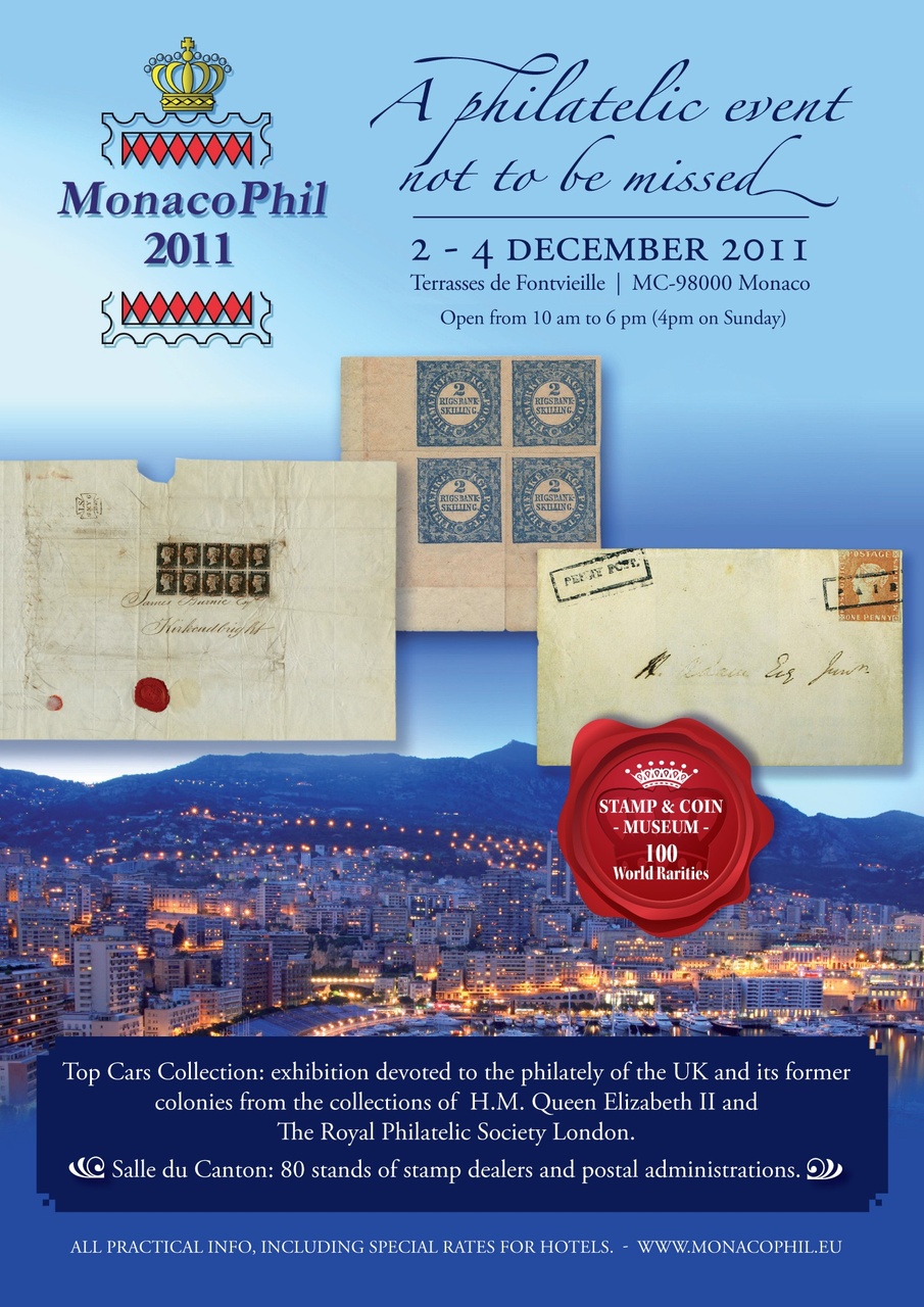 Stamp Collector Preview Pages