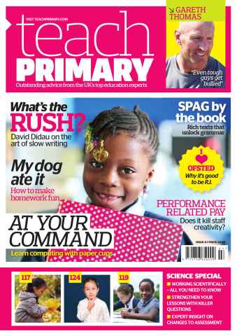 Teach Primary issue Vol.8 No.7