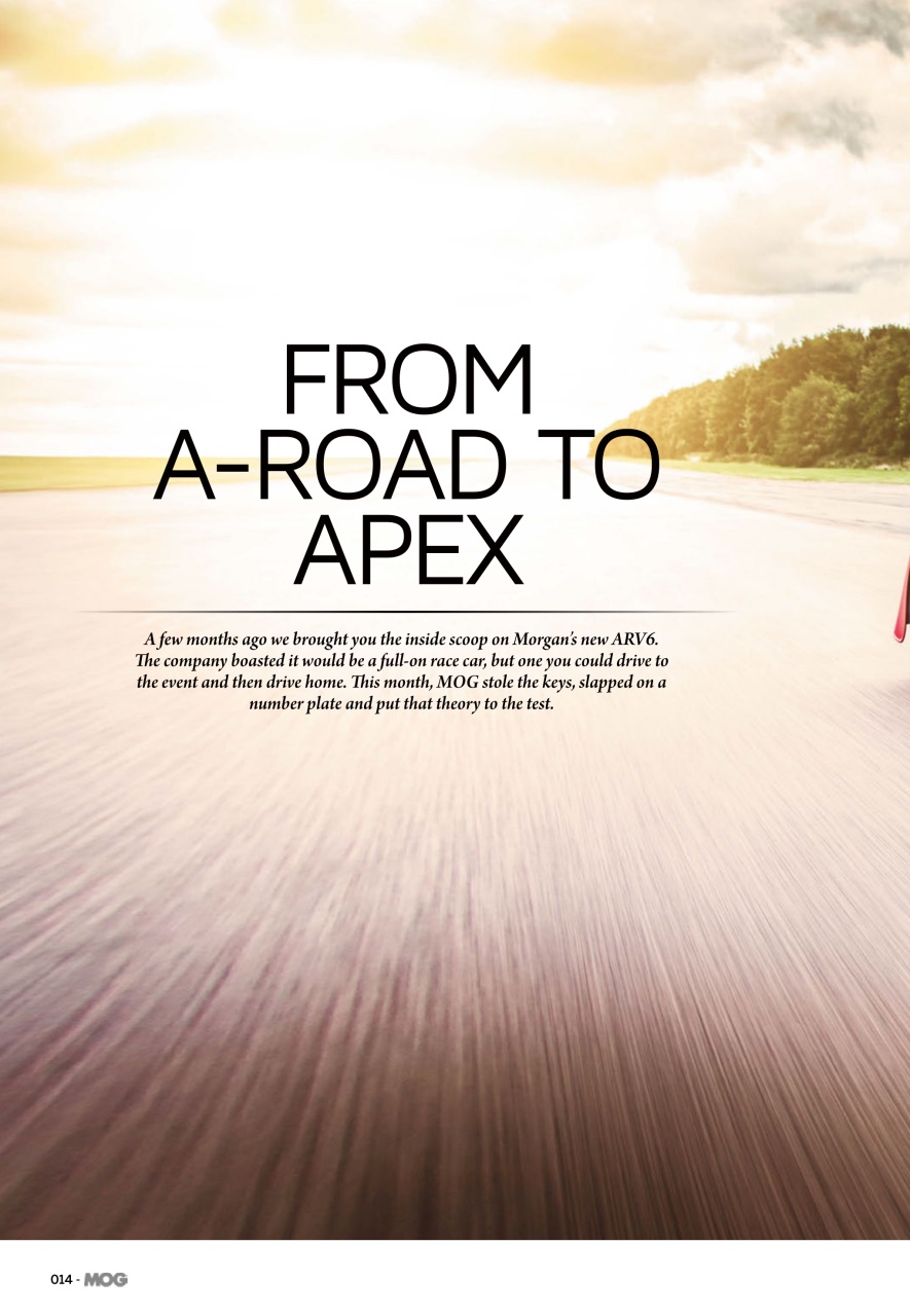 MOG Magazine Preview Pages