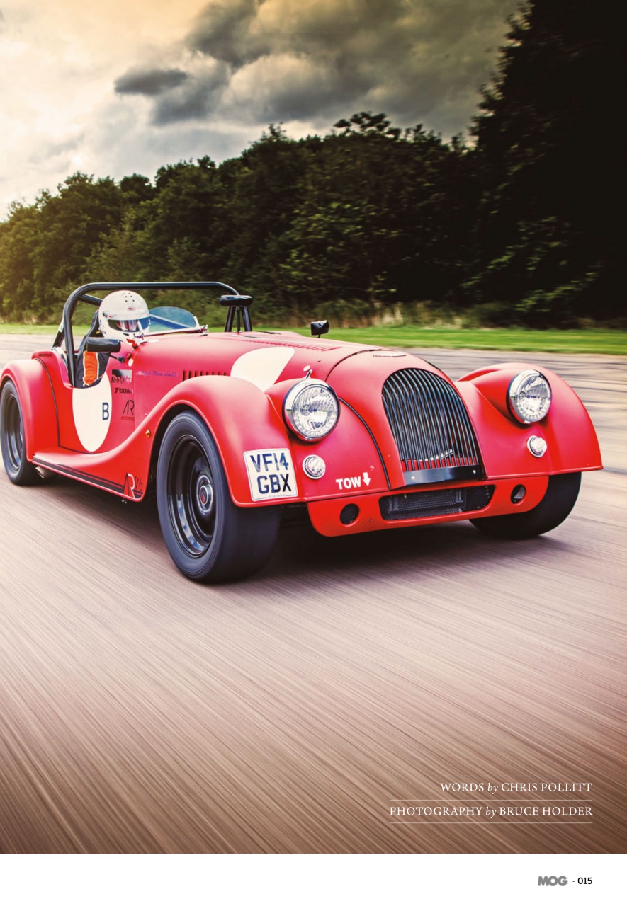 MOG Magazine Preview Pages