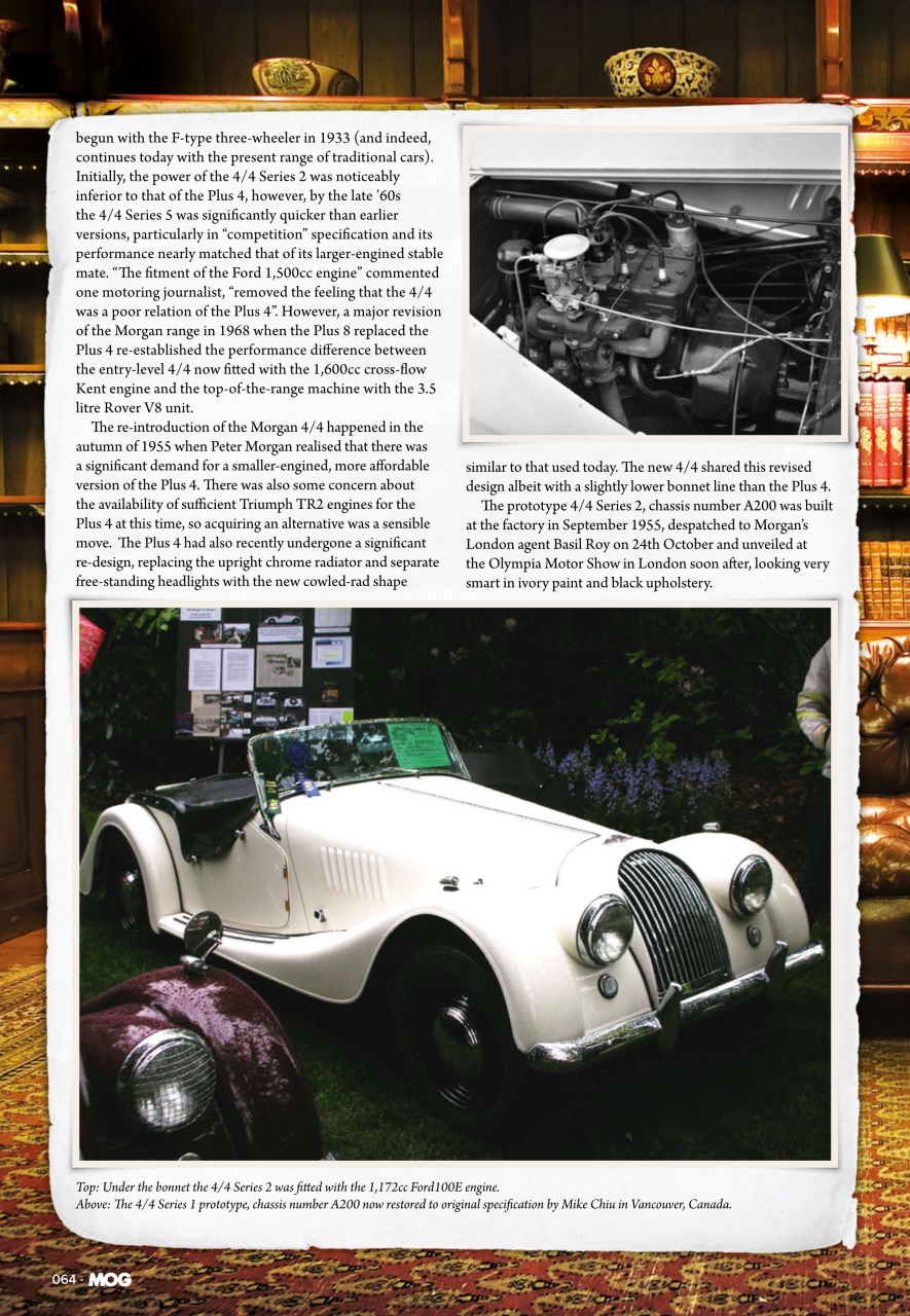 MOG Magazine Preview Pages