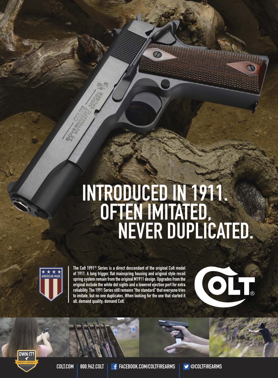 Concealed Carry Handguns Preview Pages