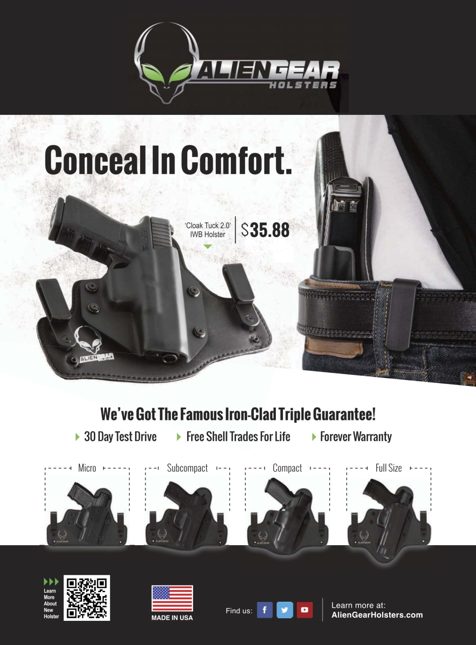 Concealed Carry Handguns Preview Pages