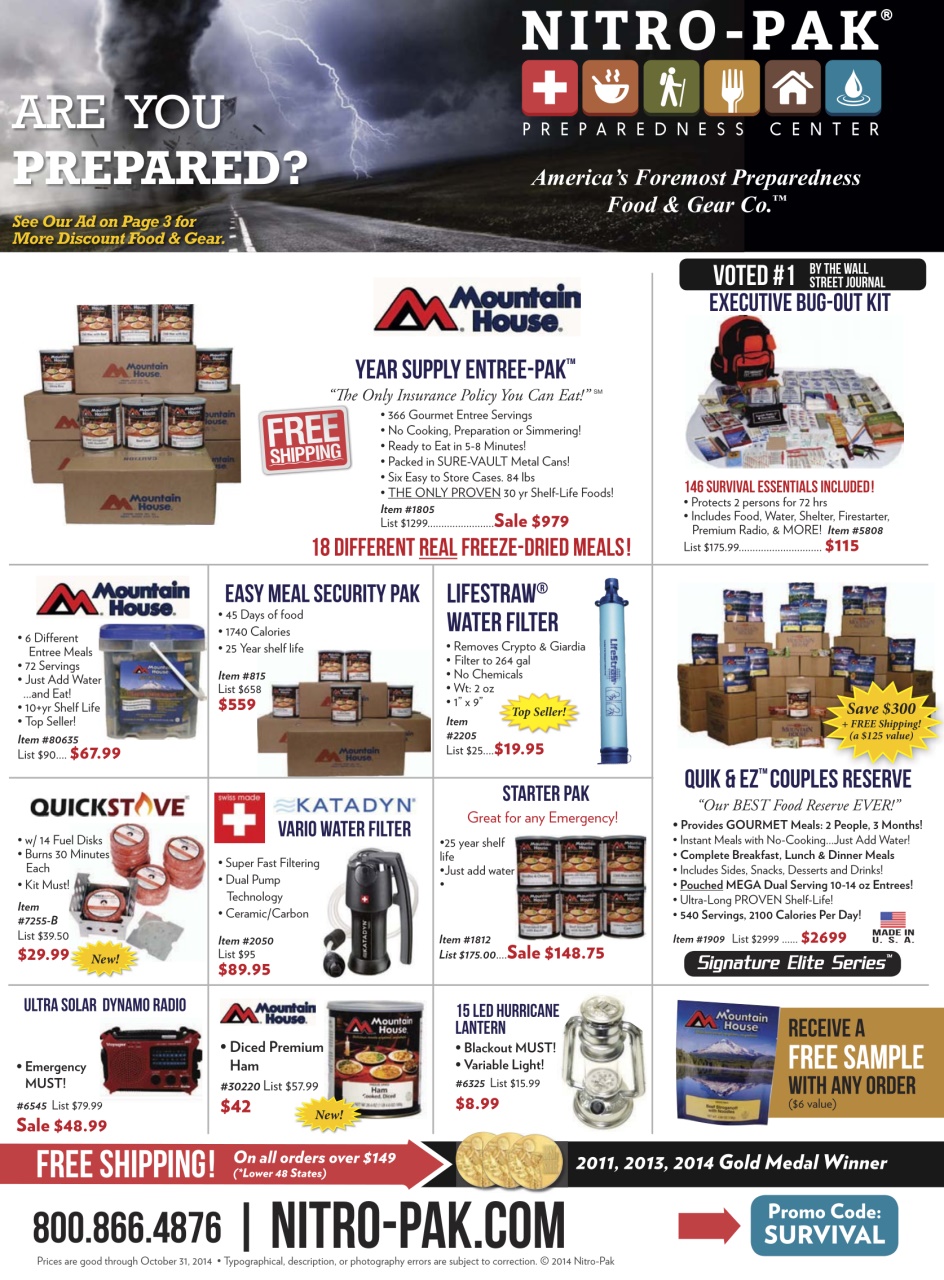 Concealed Carry Handguns Preview Pages