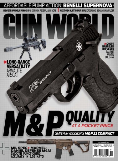 Gun World issue 