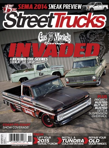 Street Trucks issue 