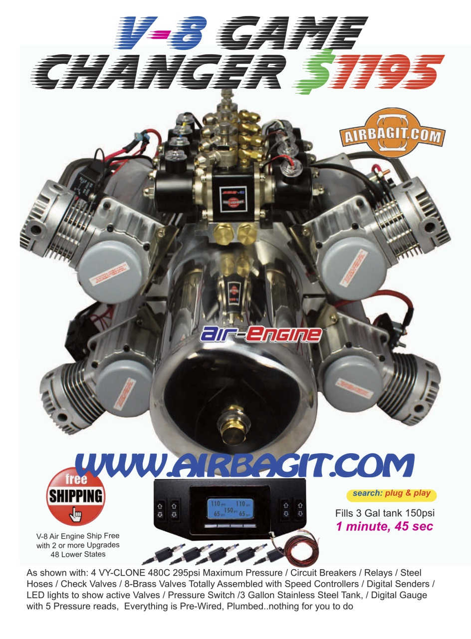 Street Trucks Preview Pages