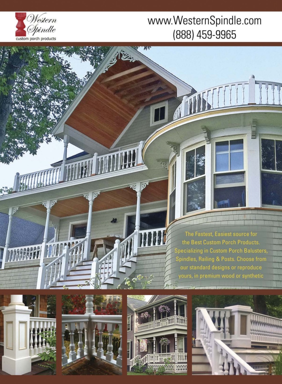 Victorian Homes Preview Pages