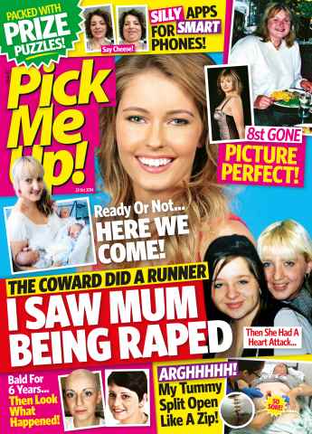 Pick Me Up issue 23rd October 2014