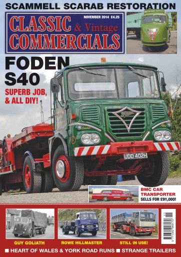 Classic & Vintage Commercials issue 