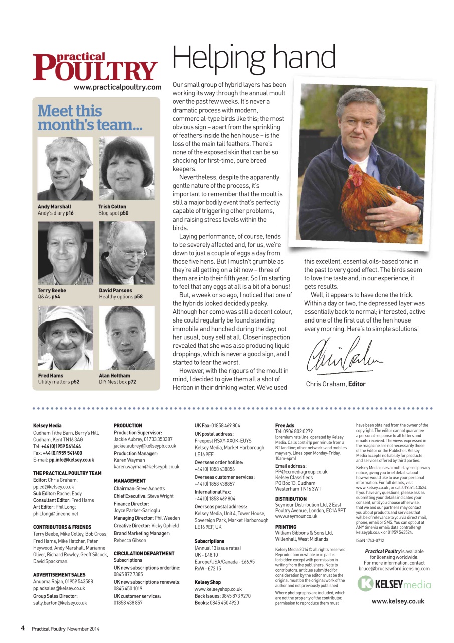 Practical Poultry Preview Pages