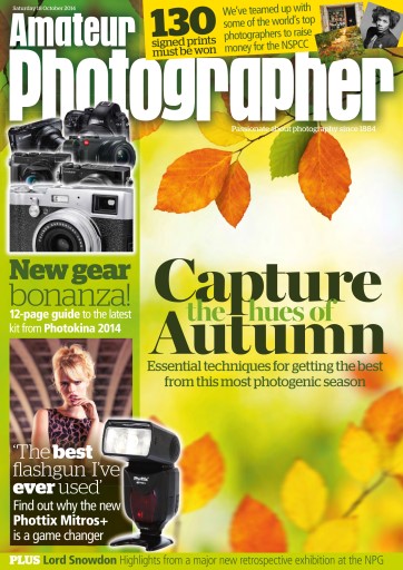 Amateur Photographer issue 