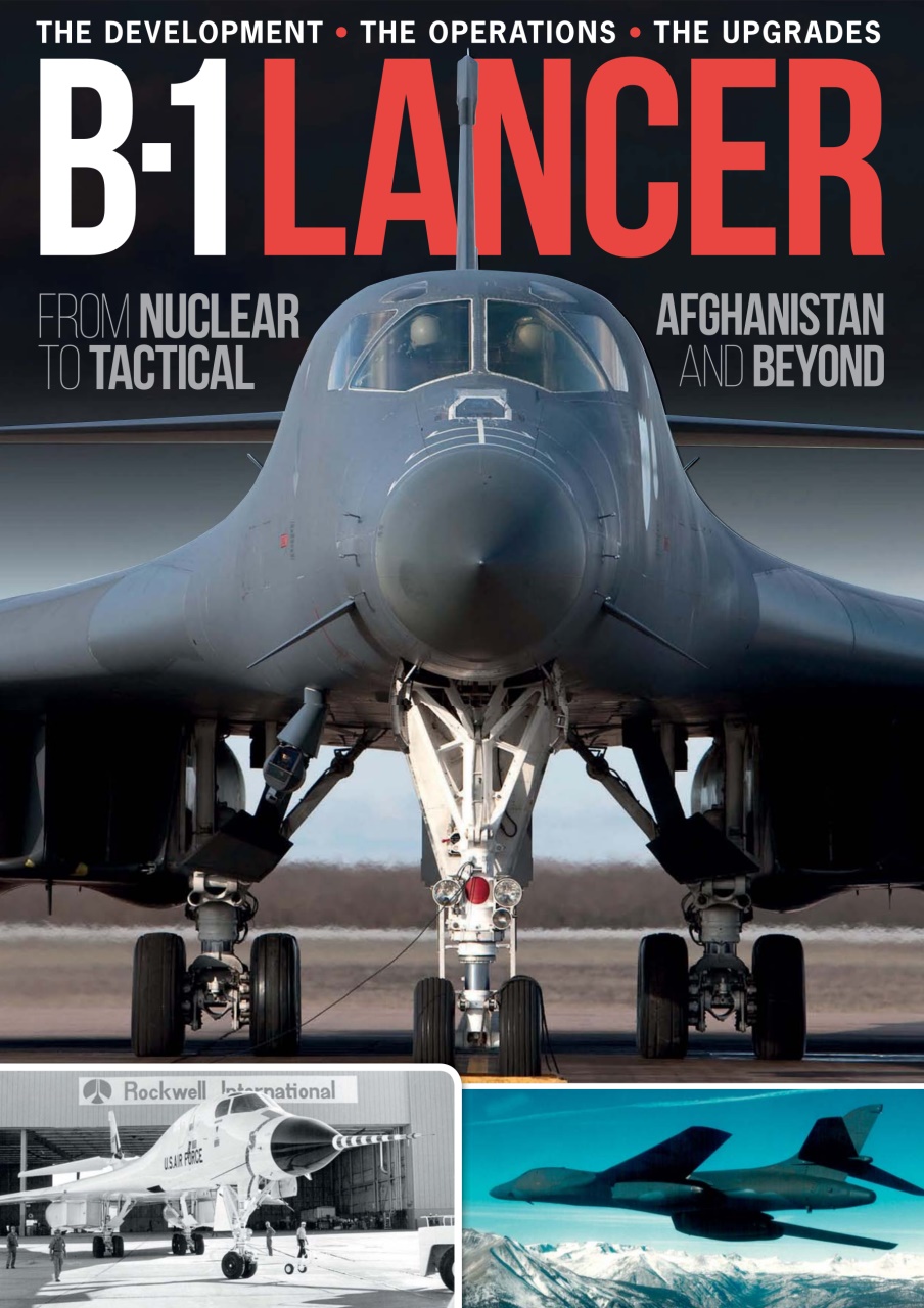 AirForces Monthly Preview Pages