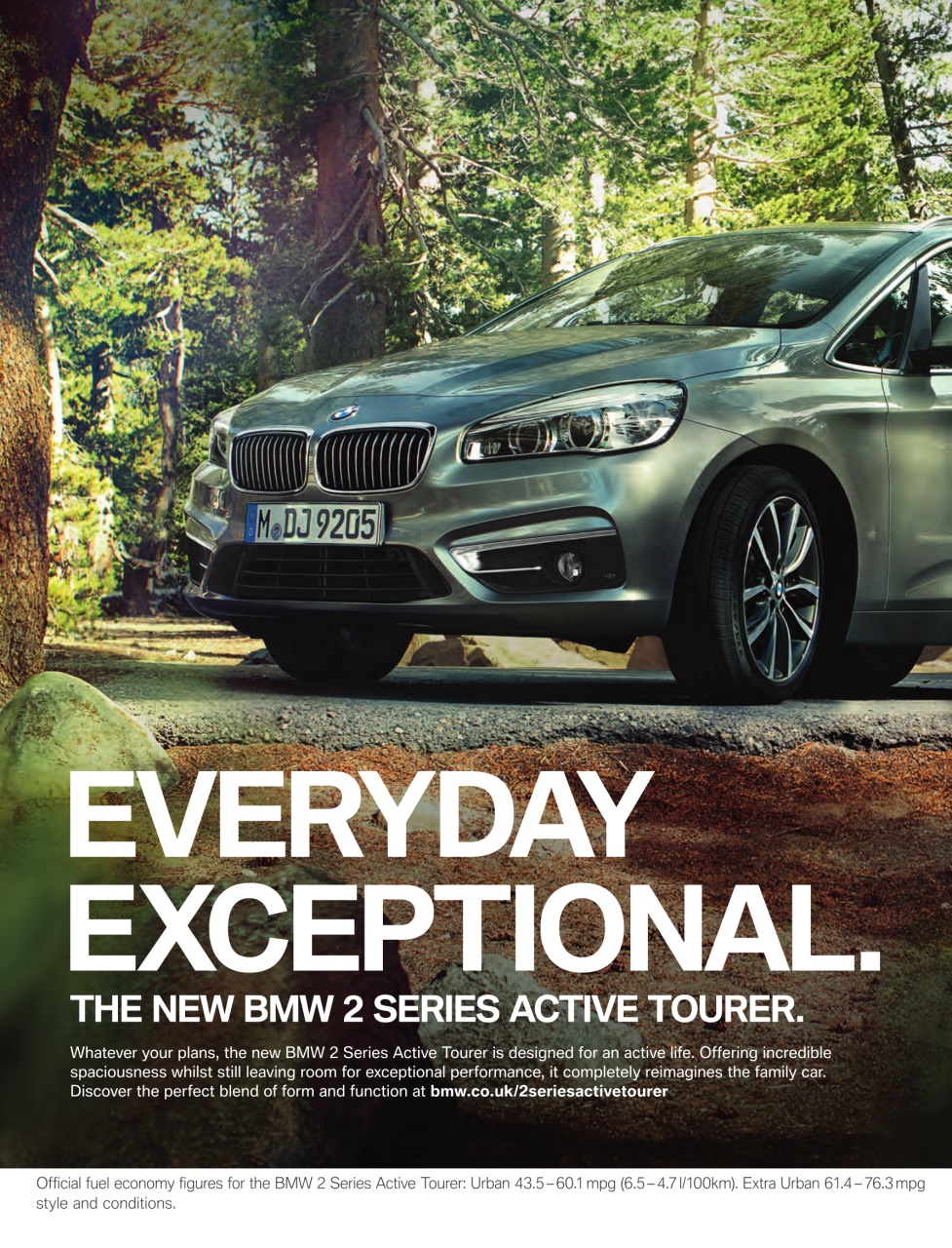 Prospect Magazine Preview Pages