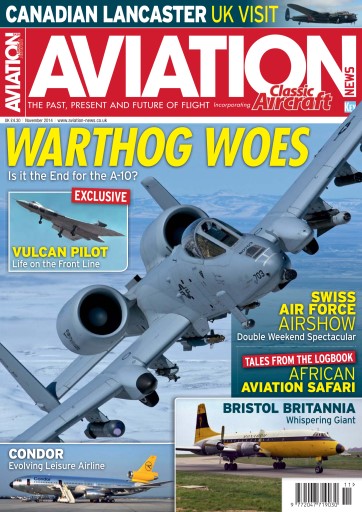 Aviation News issue 