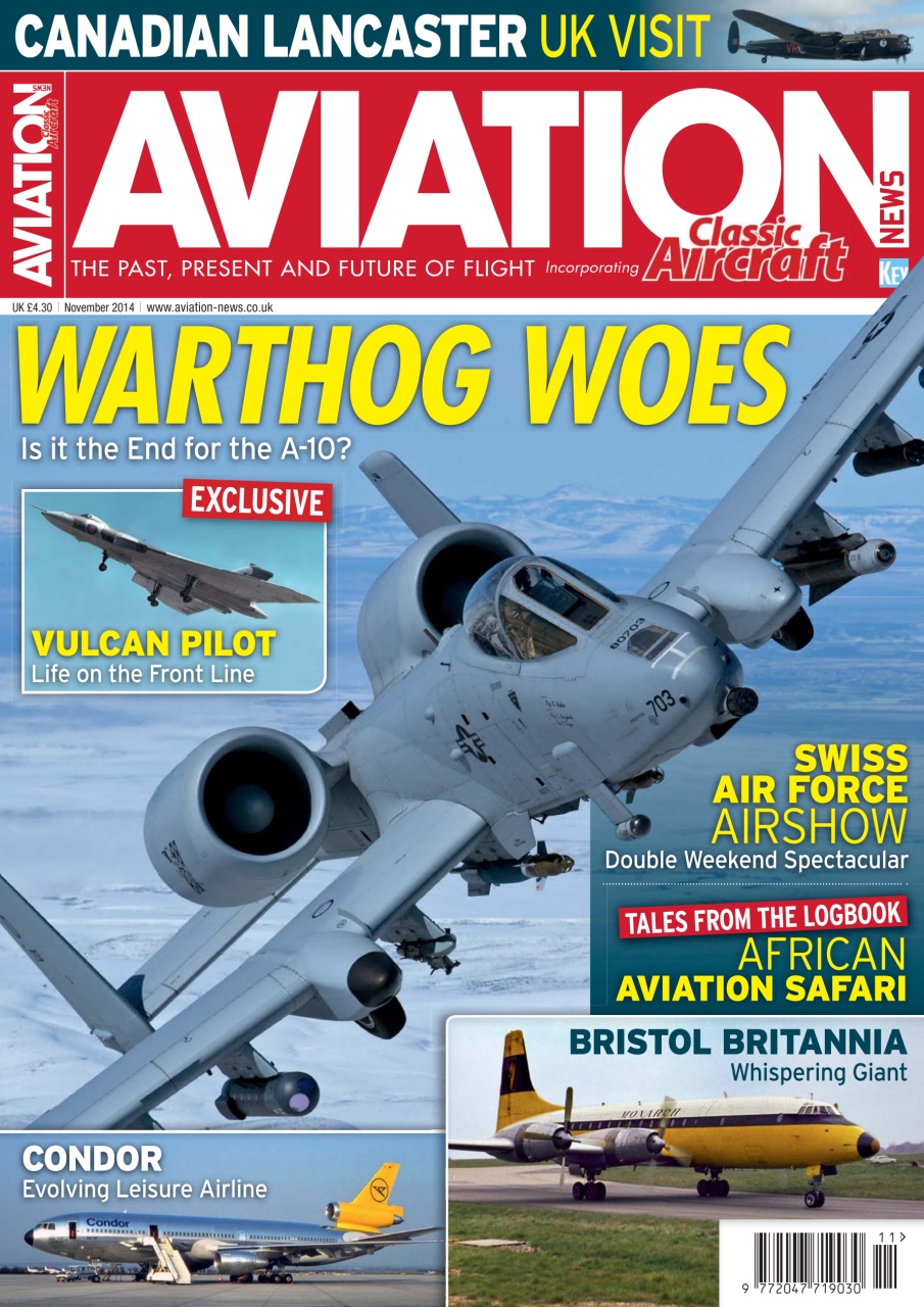 Aviation News Preview Pages