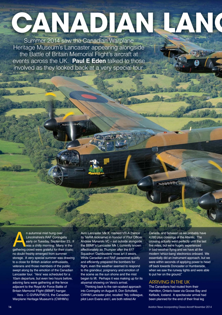 Aviation News Preview Pages