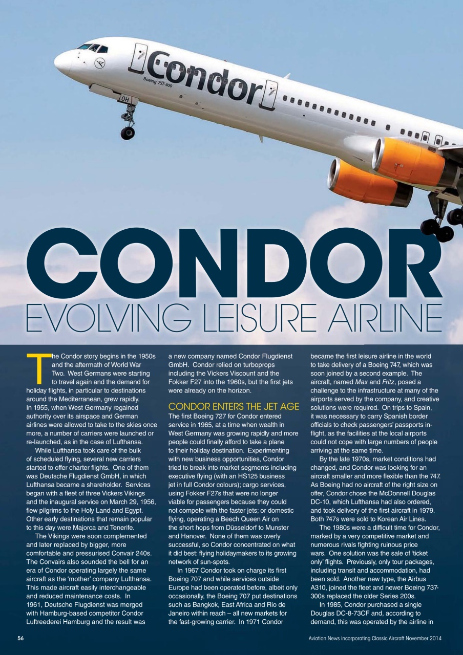 Aviation News Preview Pages