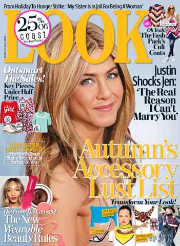 Look issue 20th October 2014