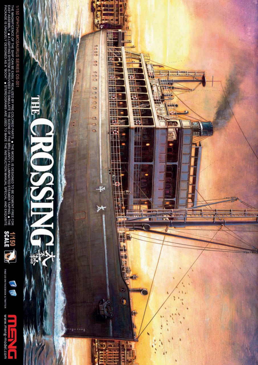 Meng AFV Modeller Preview Pages