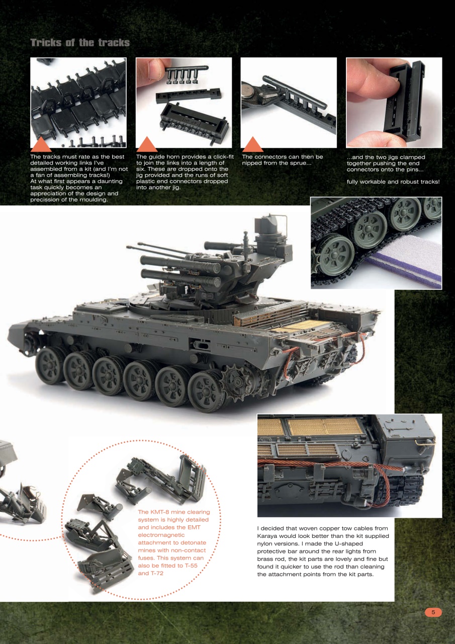 Meng AFV Modeller Preview Pages