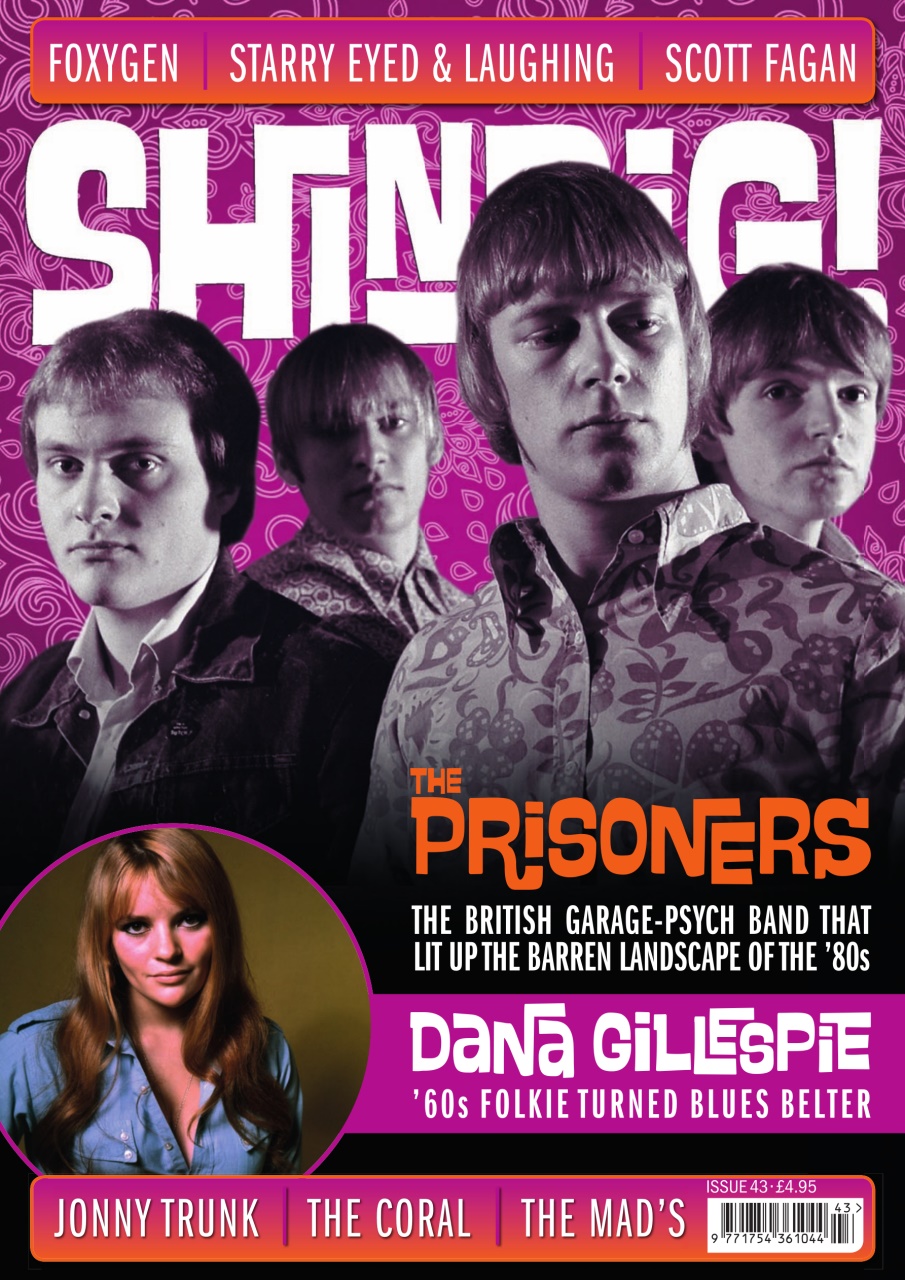 Shindig! Preview Pages