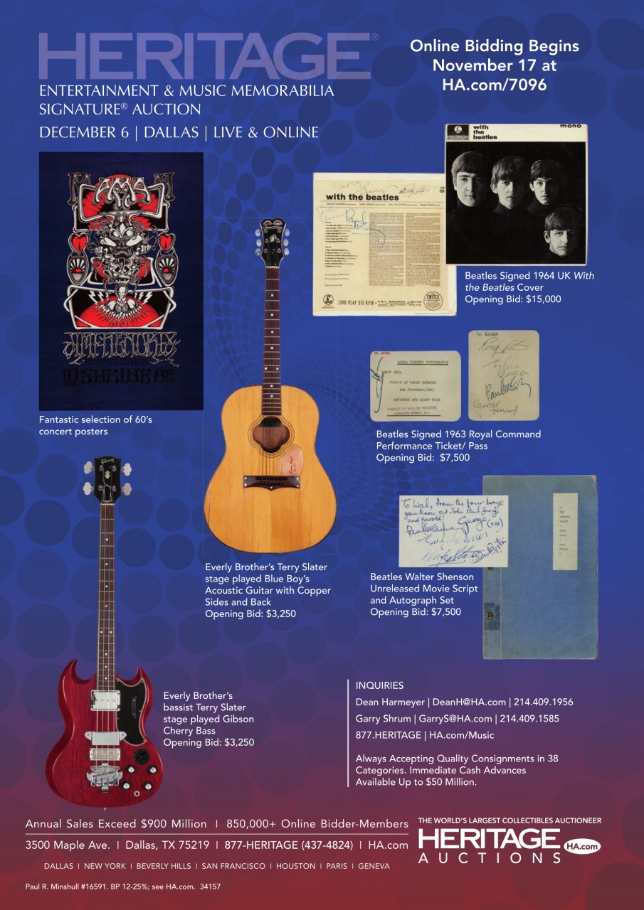 Shindig! Preview Pages