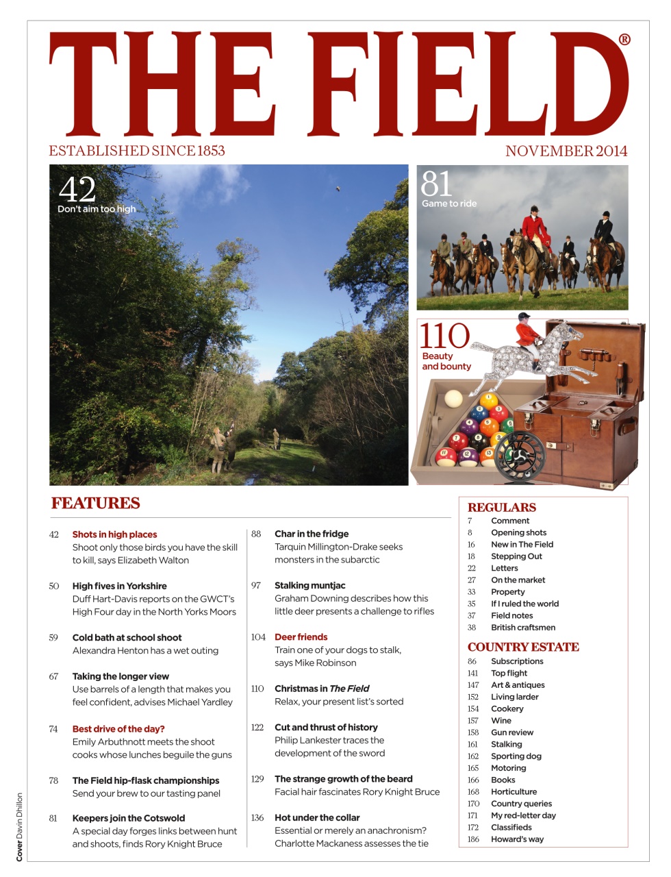The Field Preview Pages