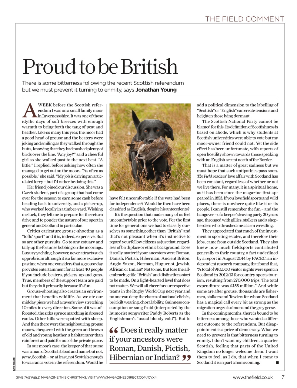 The Field Preview Pages