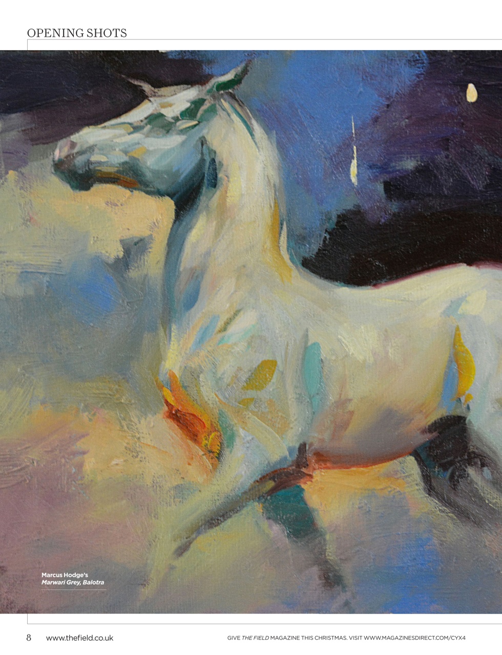 The Field Preview Pages