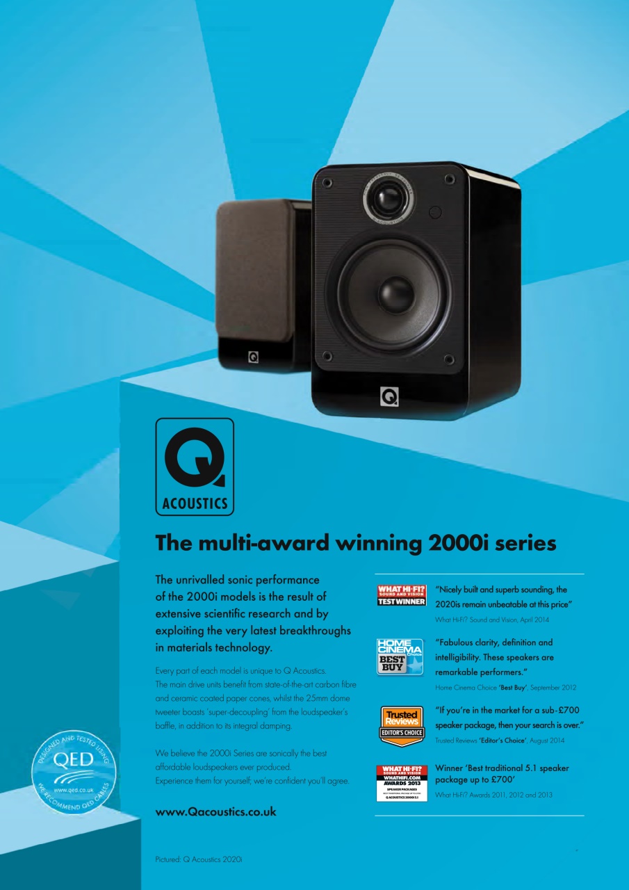 What HiFi Preview Pages