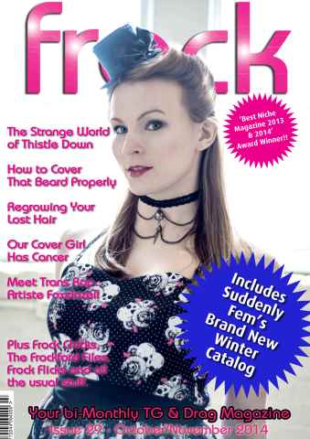 Frock Magazine - Issue 29 issue Frock Magazine - Issue 29