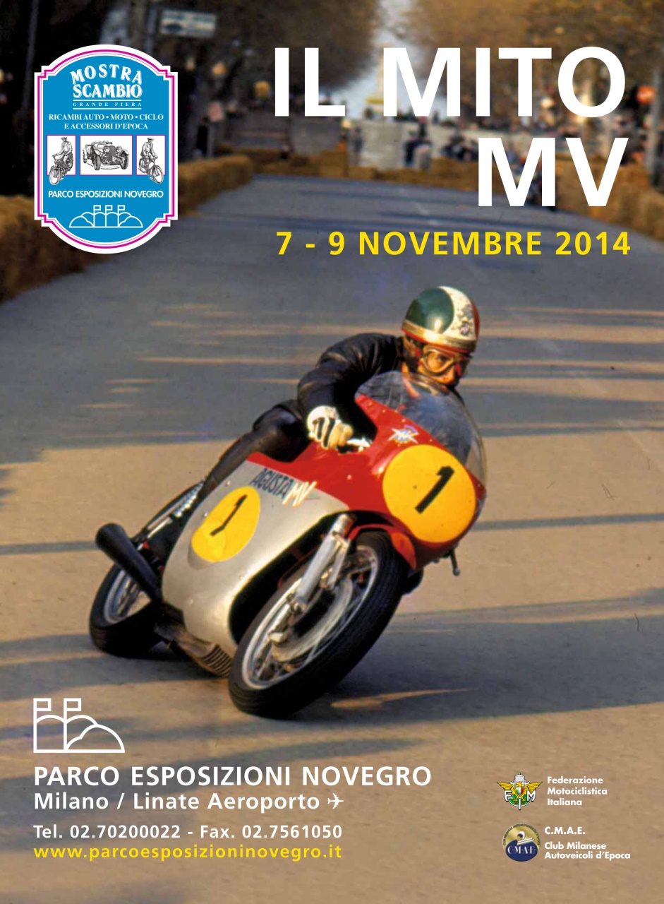 Motociclismo d'Epoca Preview Pages