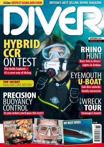 DIVER issue 