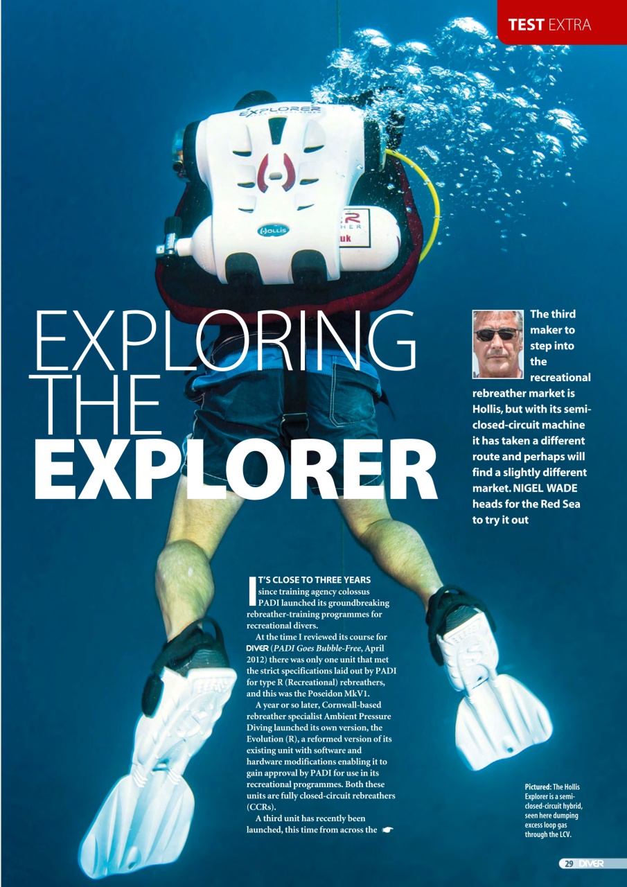 DIVER Preview Pages