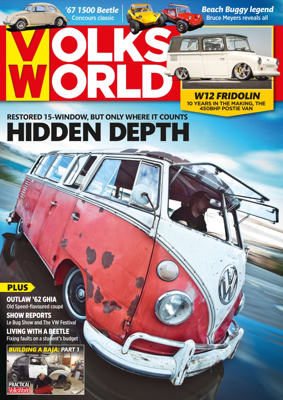 Volksworld Preview Pages