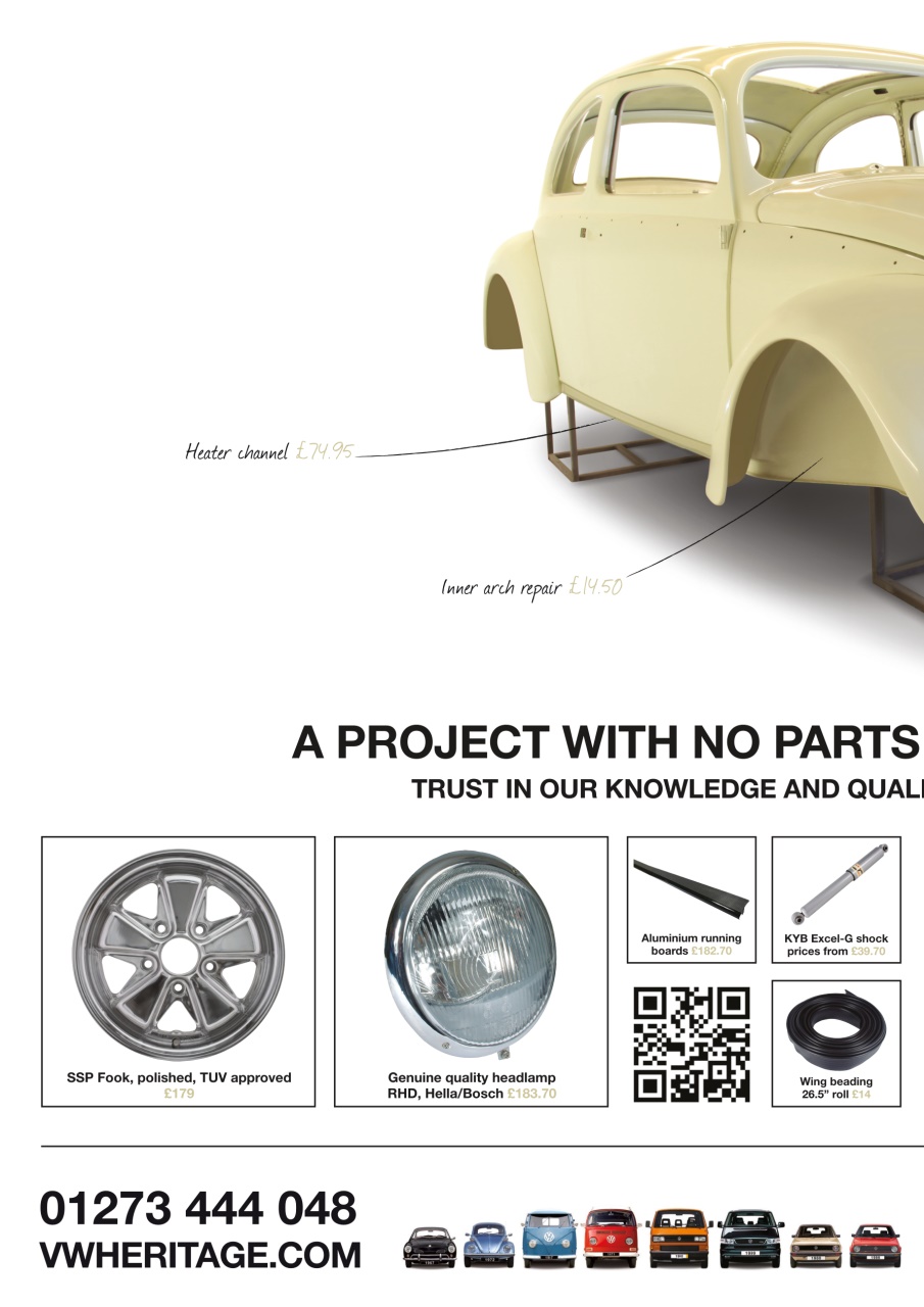 Volksworld Preview Pages