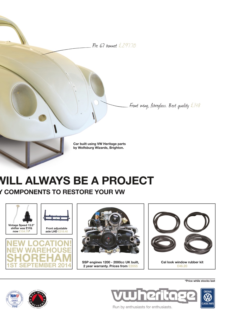 Volksworld Preview Pages